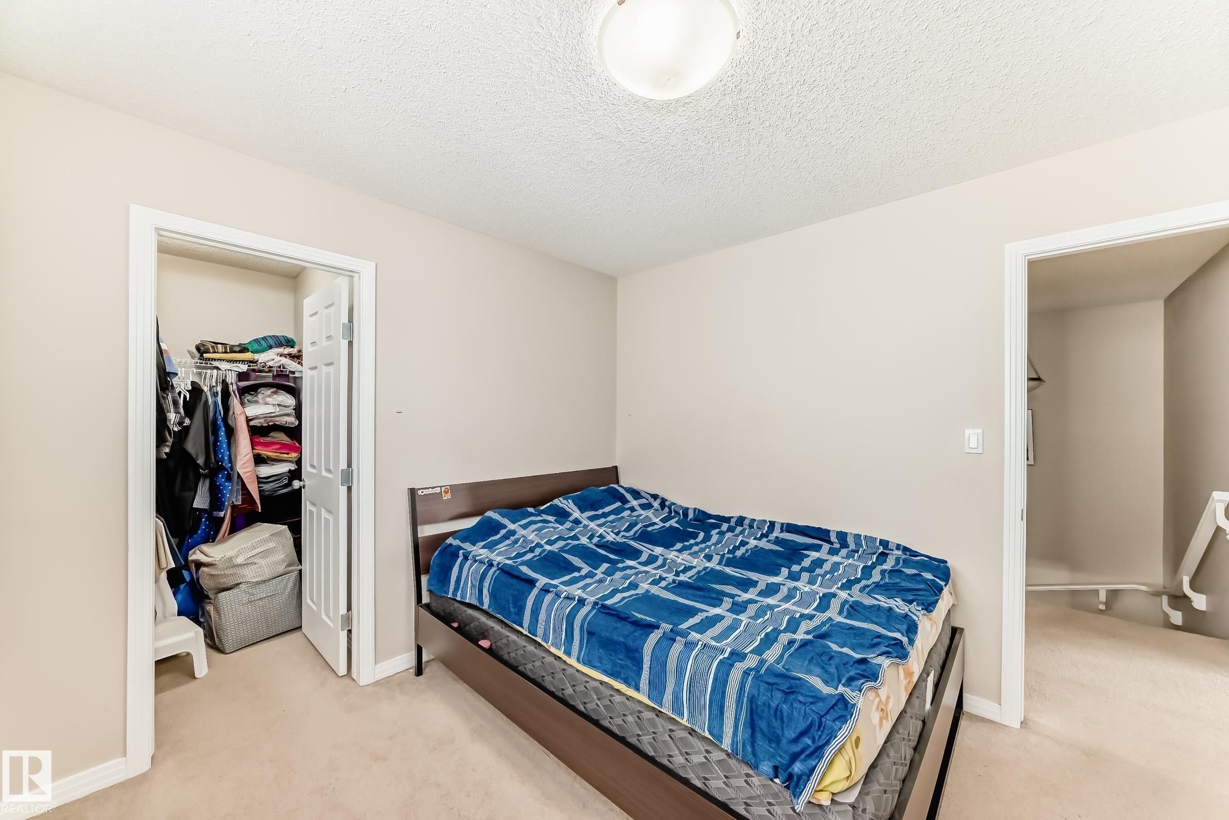 625 56 Street, Edmonton, AB - Indoor Photo Showing Bedroom