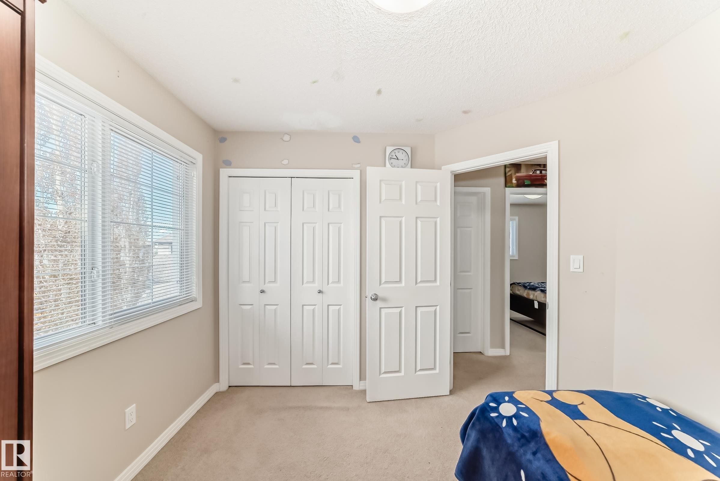 625 56 Street, Edmonton, AB - Indoor Photo Showing Bedroom