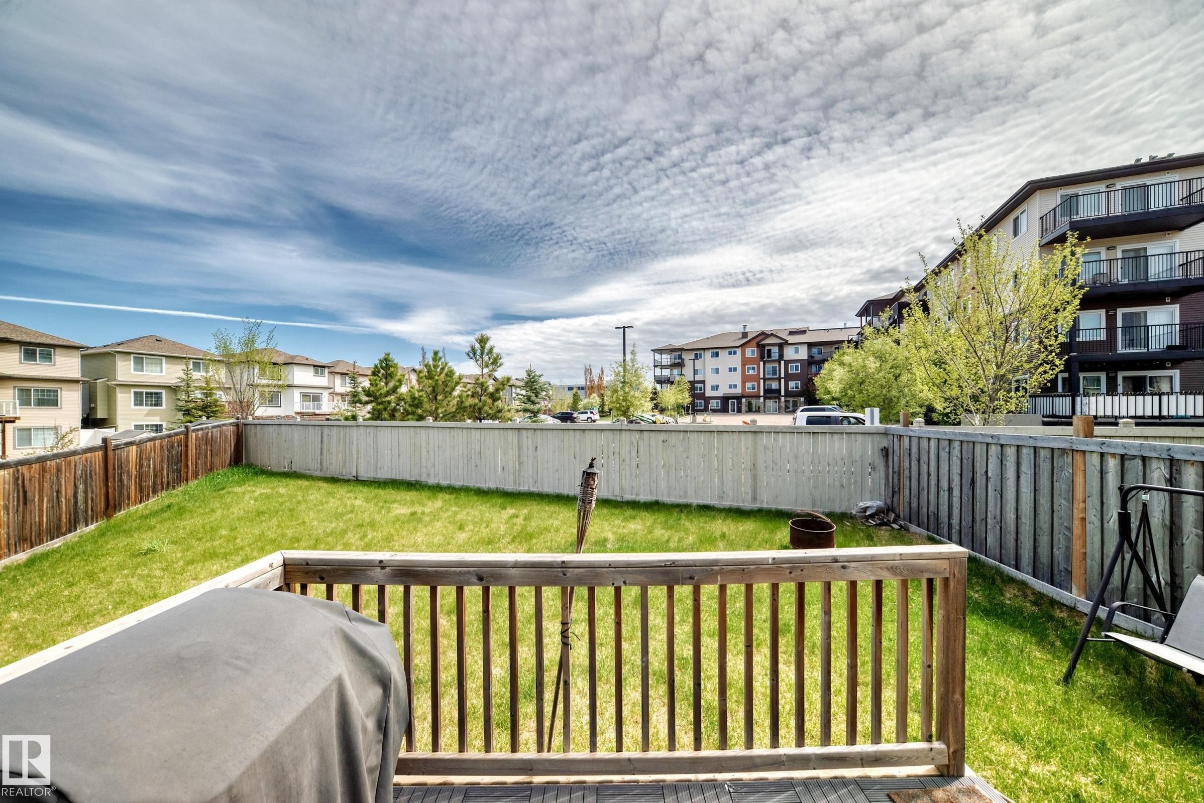 625 56 Street, Edmonton, AB - Outdoor With Deck Patio Veranda