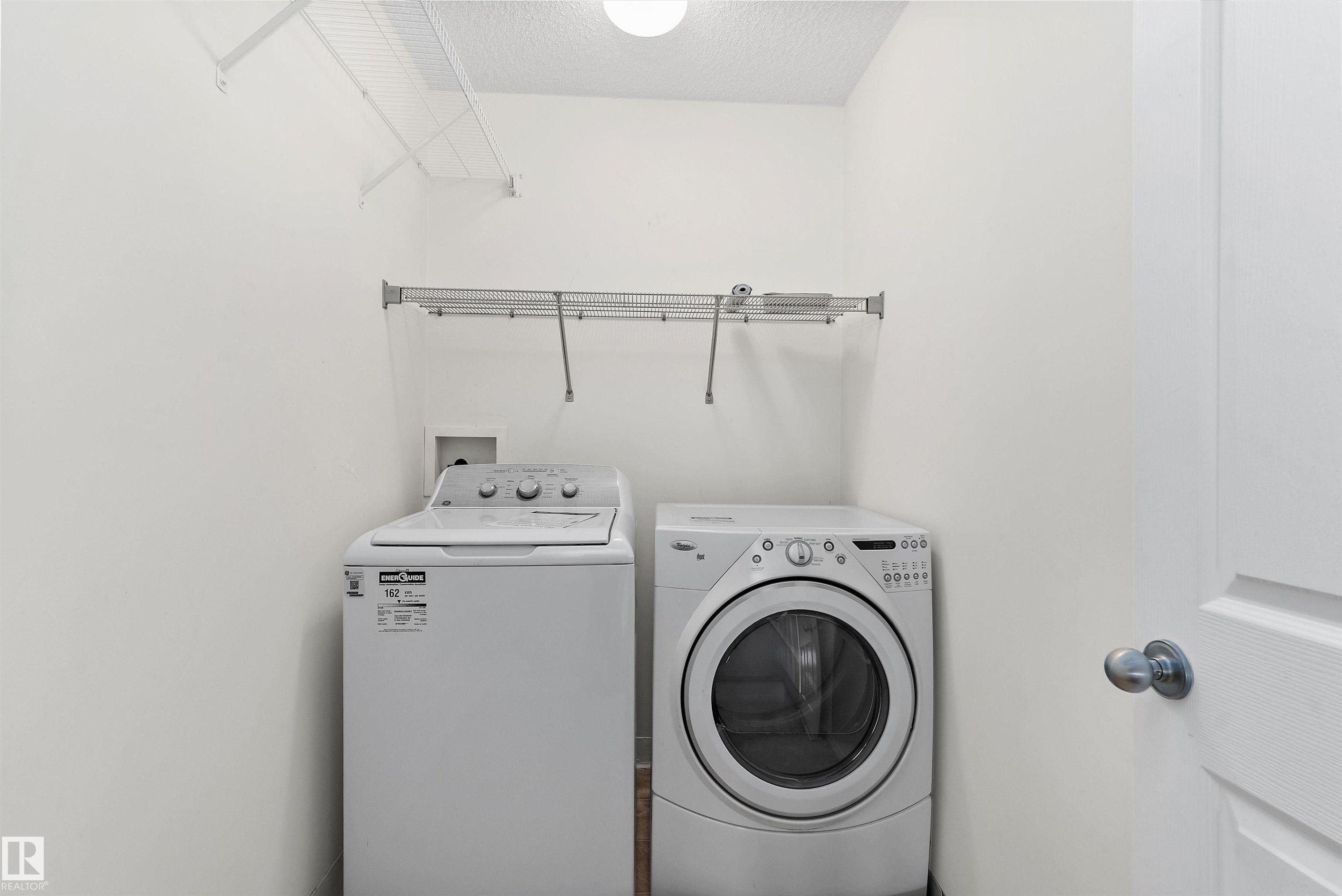 583 Leger Way, Edmonton, AB - Indoor Photo Showing Laundry Room