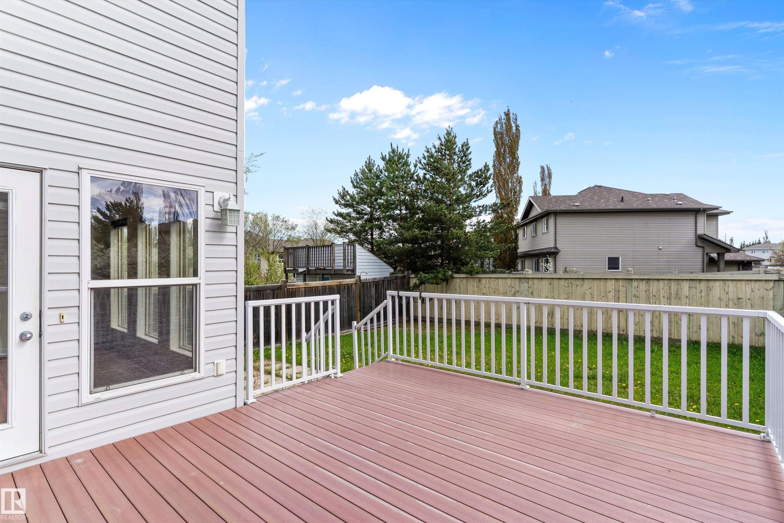 583 Leger Way, Edmonton, AB - Outdoor With Deck Patio Veranda With Exterior