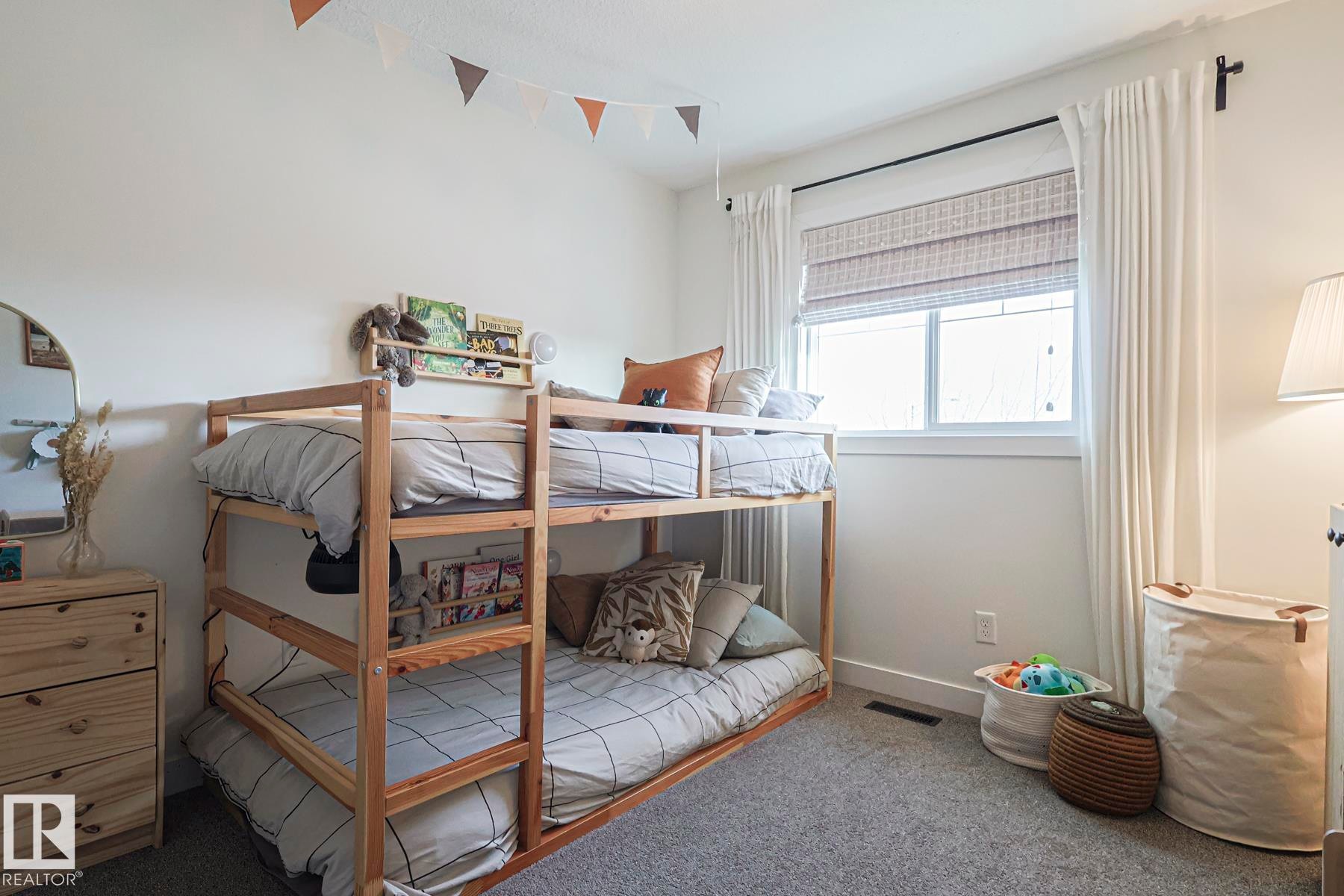 8952 218 Street, Edmonton, AB - Indoor Photo Showing Bedroom