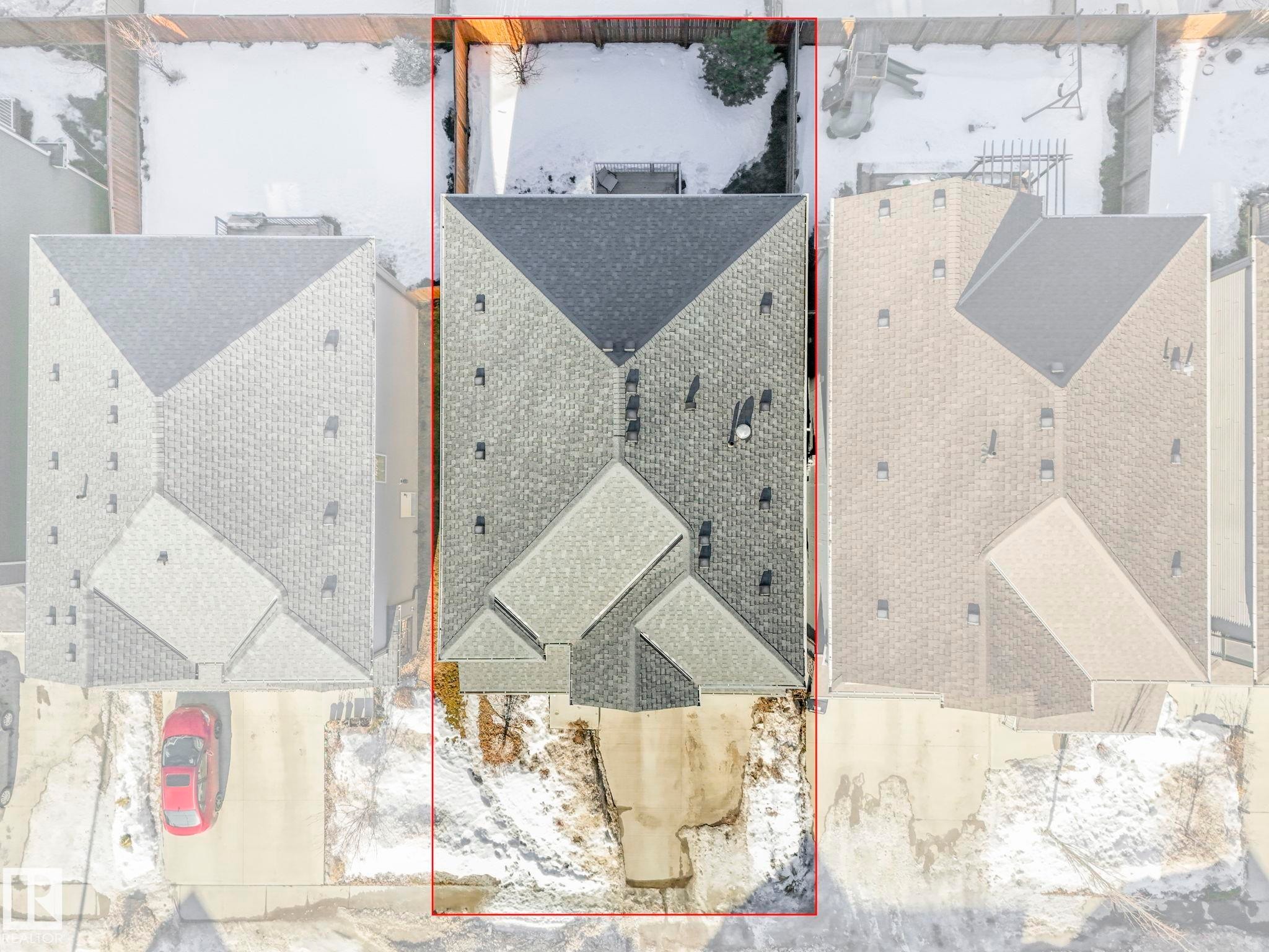 Image quality insufficient for description - 8641 Mayday Wynd, Edmonton, AB -