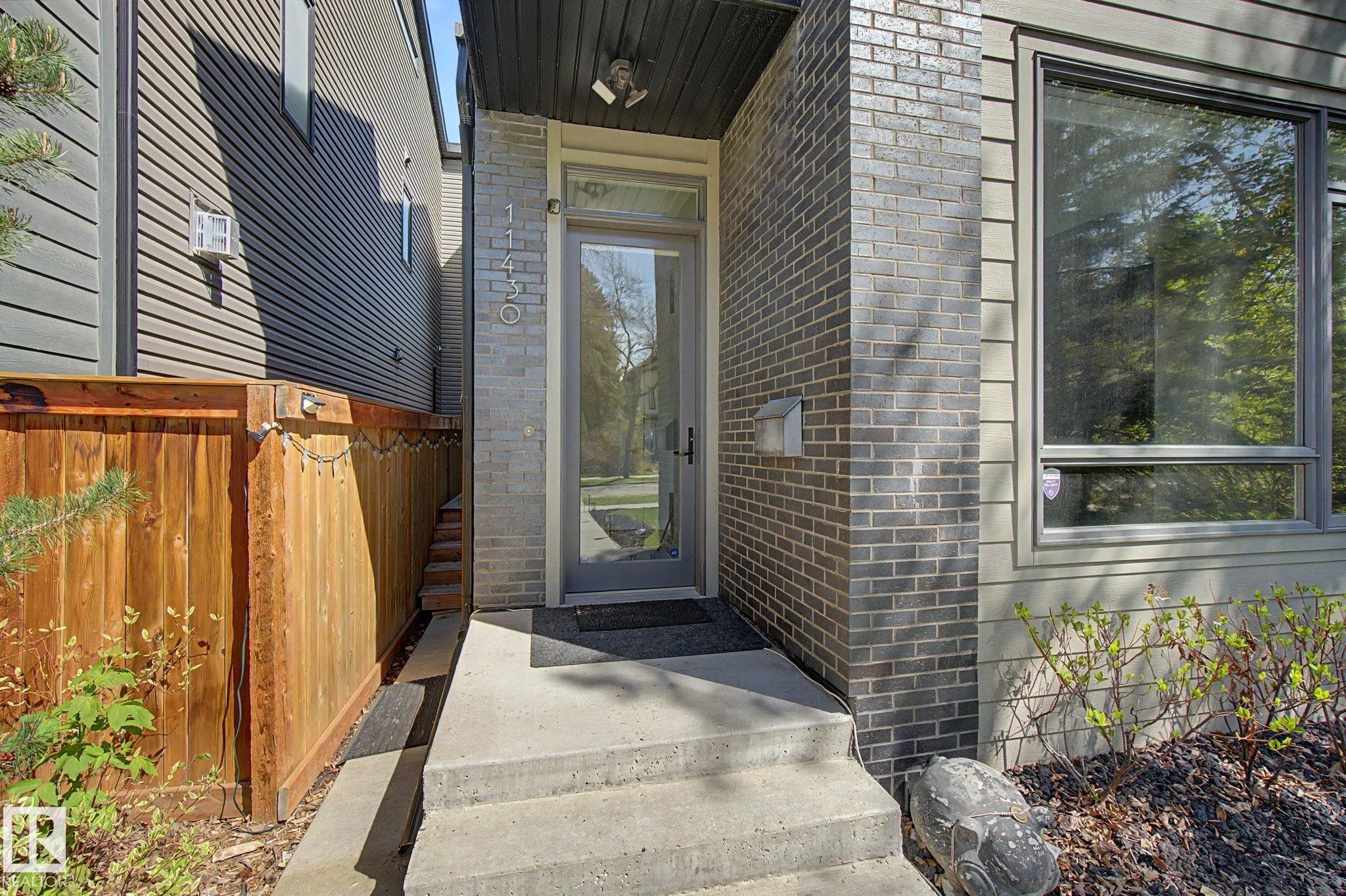 11430 75 Avenue, Edmonton, AB - Outdoor With Exterior