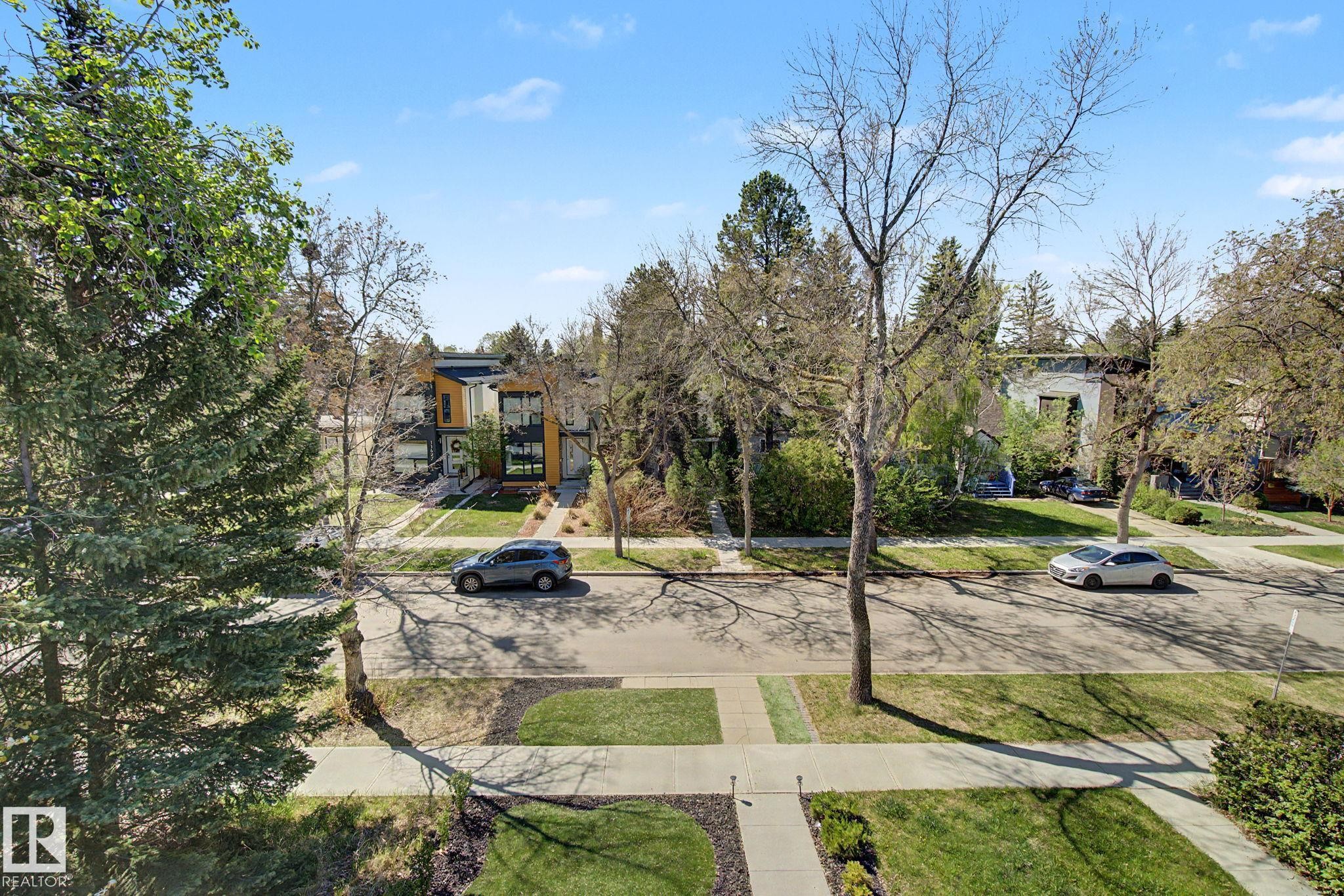 11430 75 Avenue, Edmonton, AB - Outdoor With View