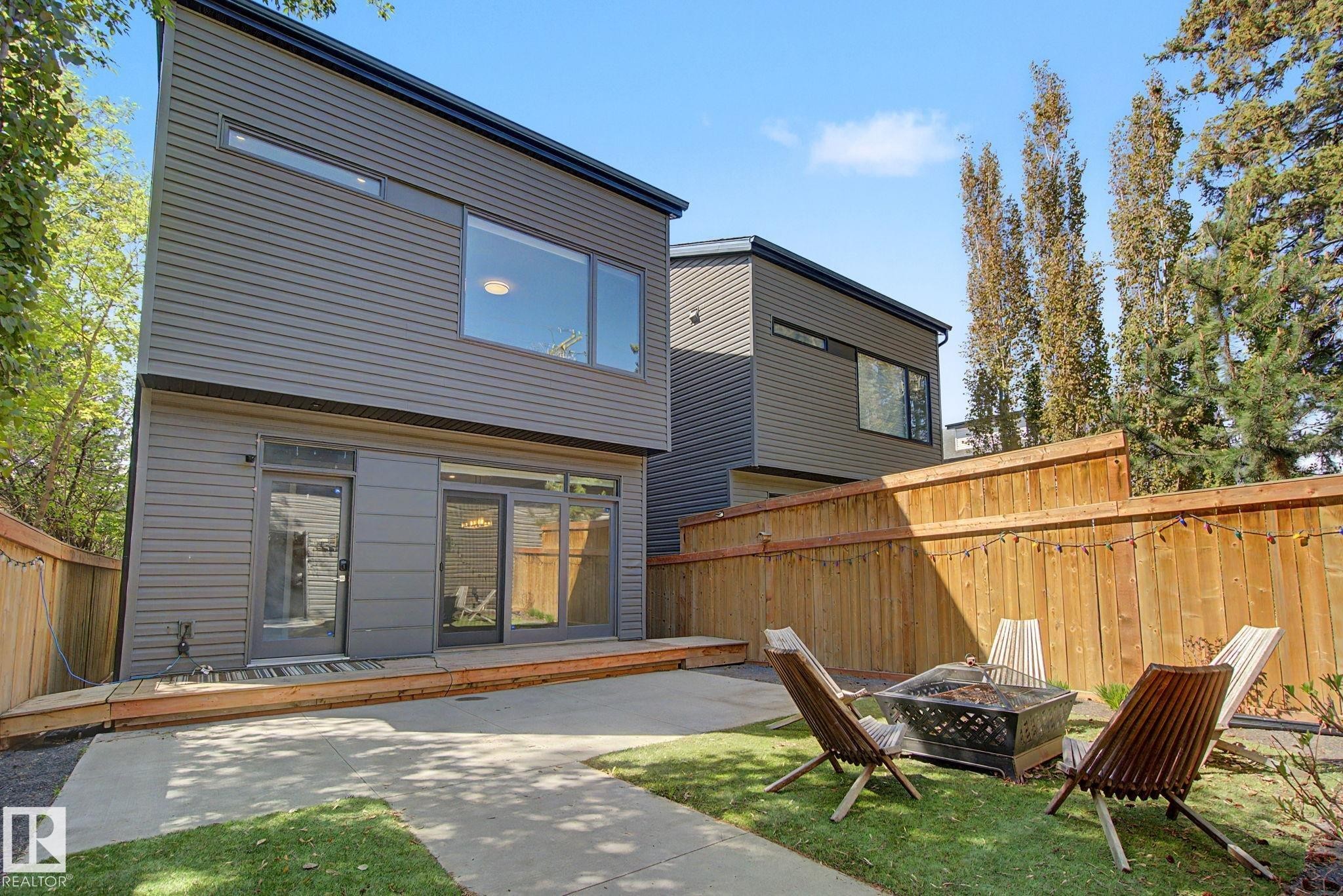 11430 75 Avenue, Edmonton, AB - Outdoor With Deck Patio Veranda