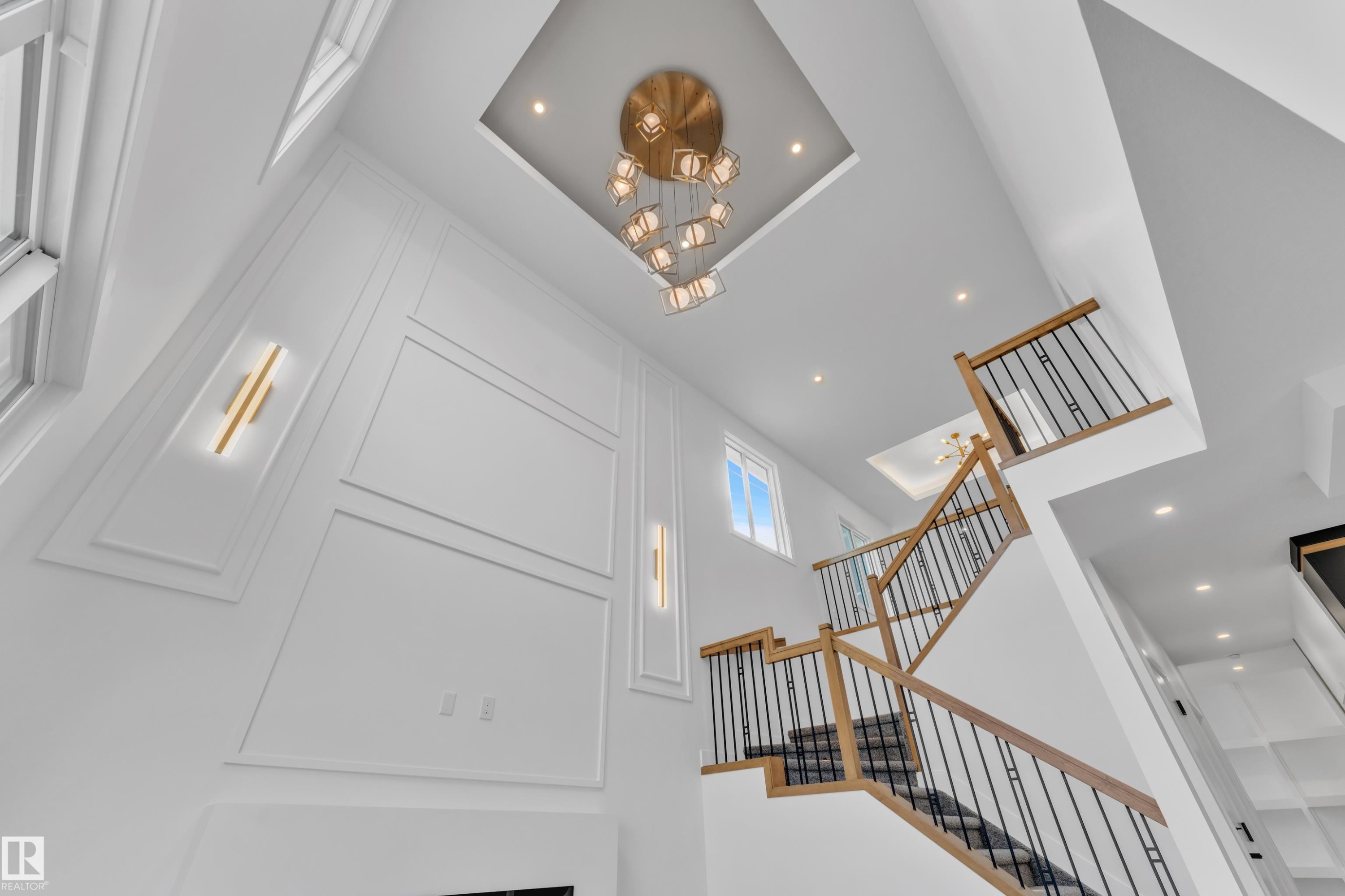 12 Cobblestone Gate, Spruce Grove, AB - Indoor Photo Showing Other Room