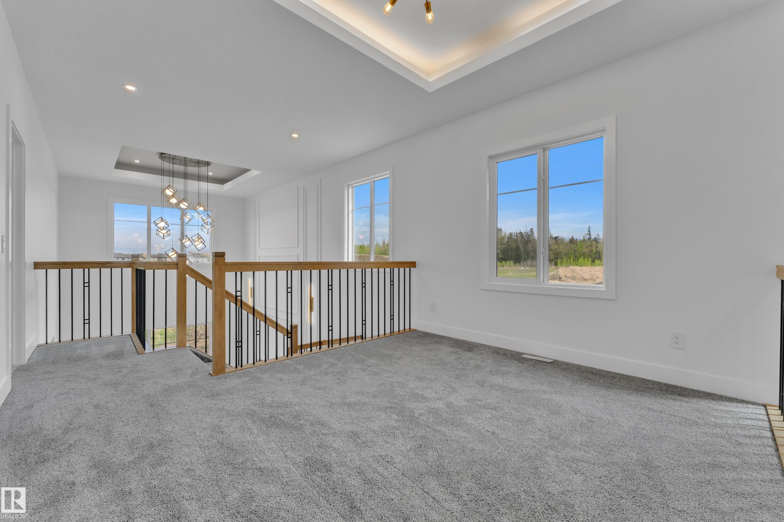 12 Cobblestone Gate, Spruce Grove, AB - Indoor Photo Showing Other Room