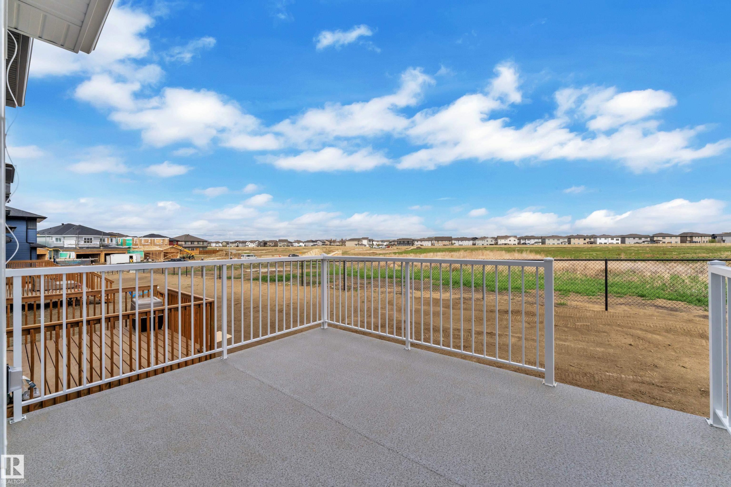 12 Cobblestone Gate, Spruce Grove, AB - Outdoor With View