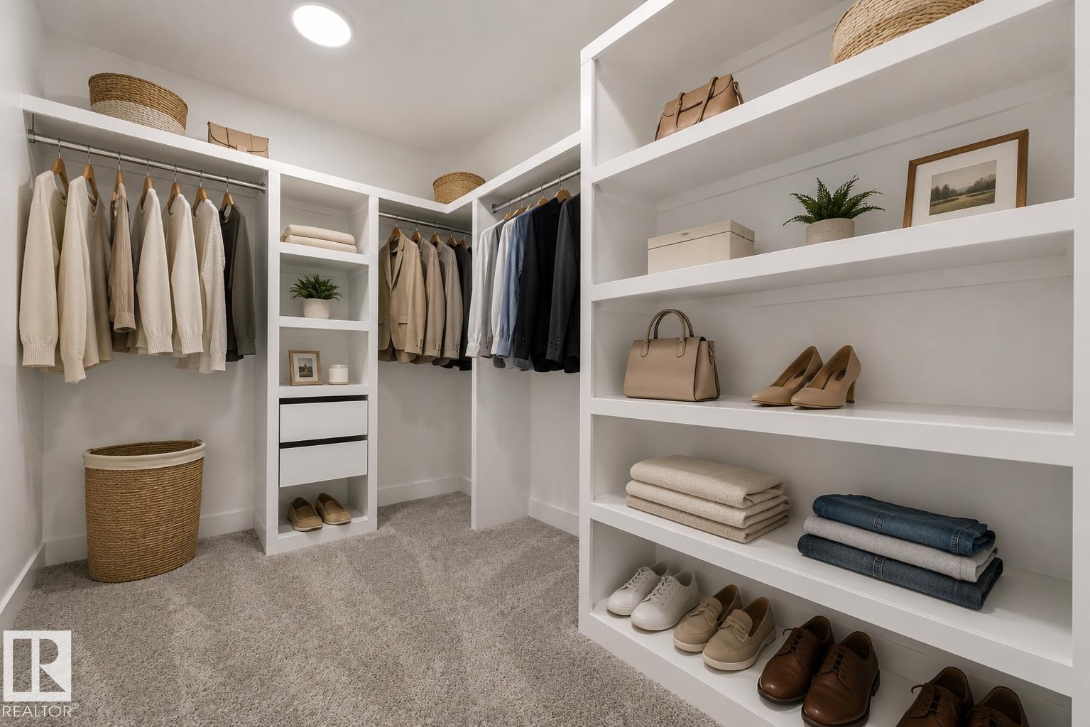 12 Cobblestone Gate, Spruce Grove, AB - Indoor With Storage