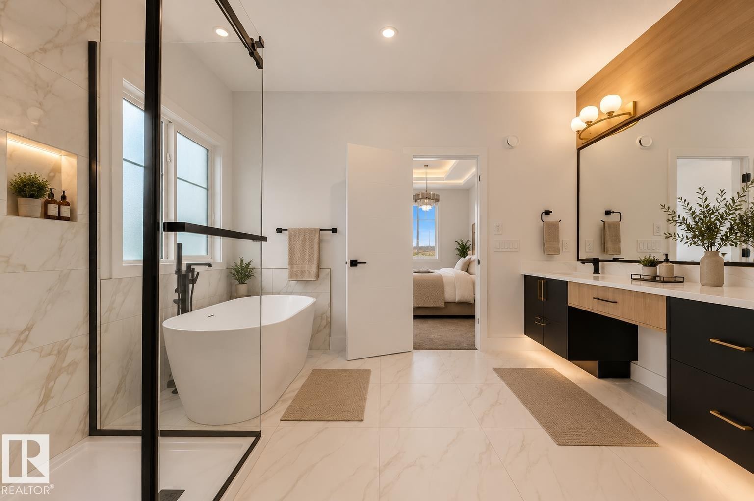 12 Cobblestone Gate, Spruce Grove, AB - Indoor Photo Showing Bathroom