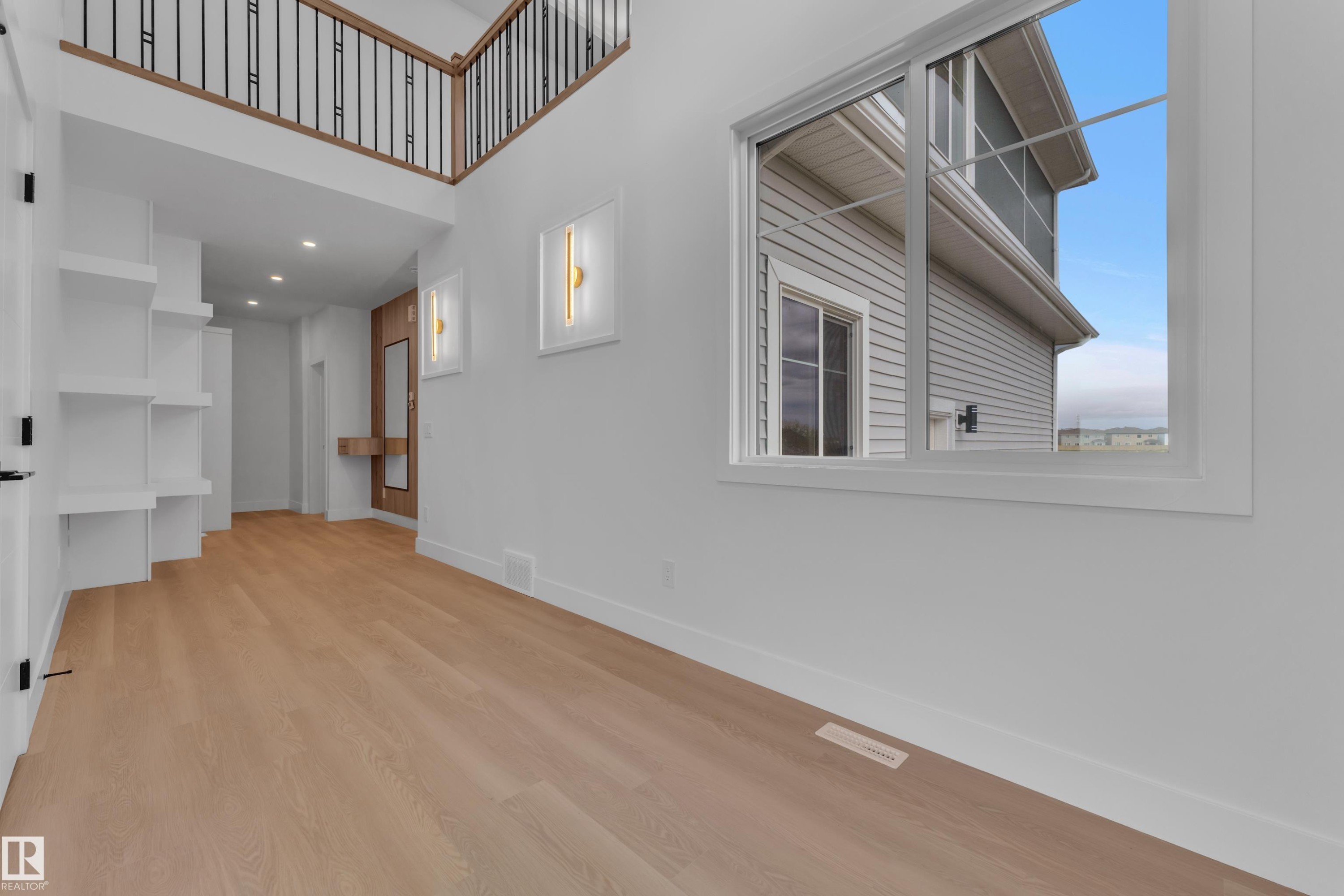 12 Cobblestone Gate, Spruce Grove, AB - Indoor Photo Showing Other Room