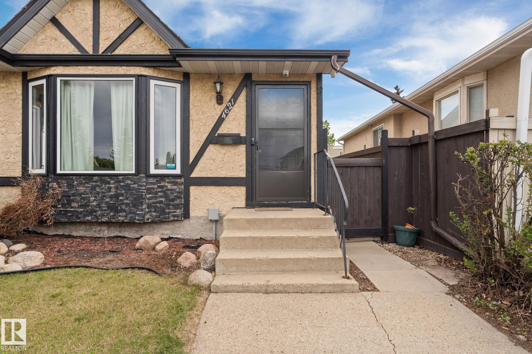 4621 126 Avenue, Edmonton, AB - Outdoor