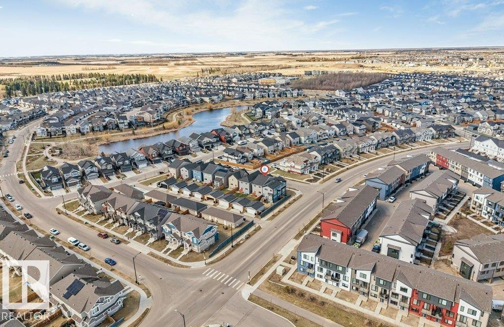 1305 Darby Way, Edmonton, AB - Outdoor With View
