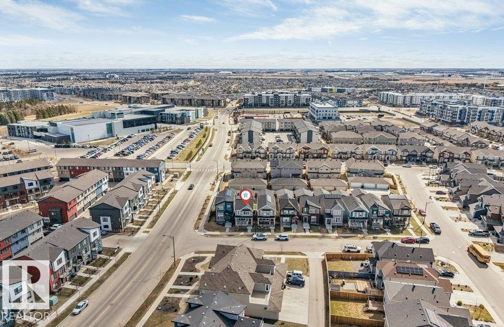 1305 Darby Way, Edmonton, AB - Outdoor With View