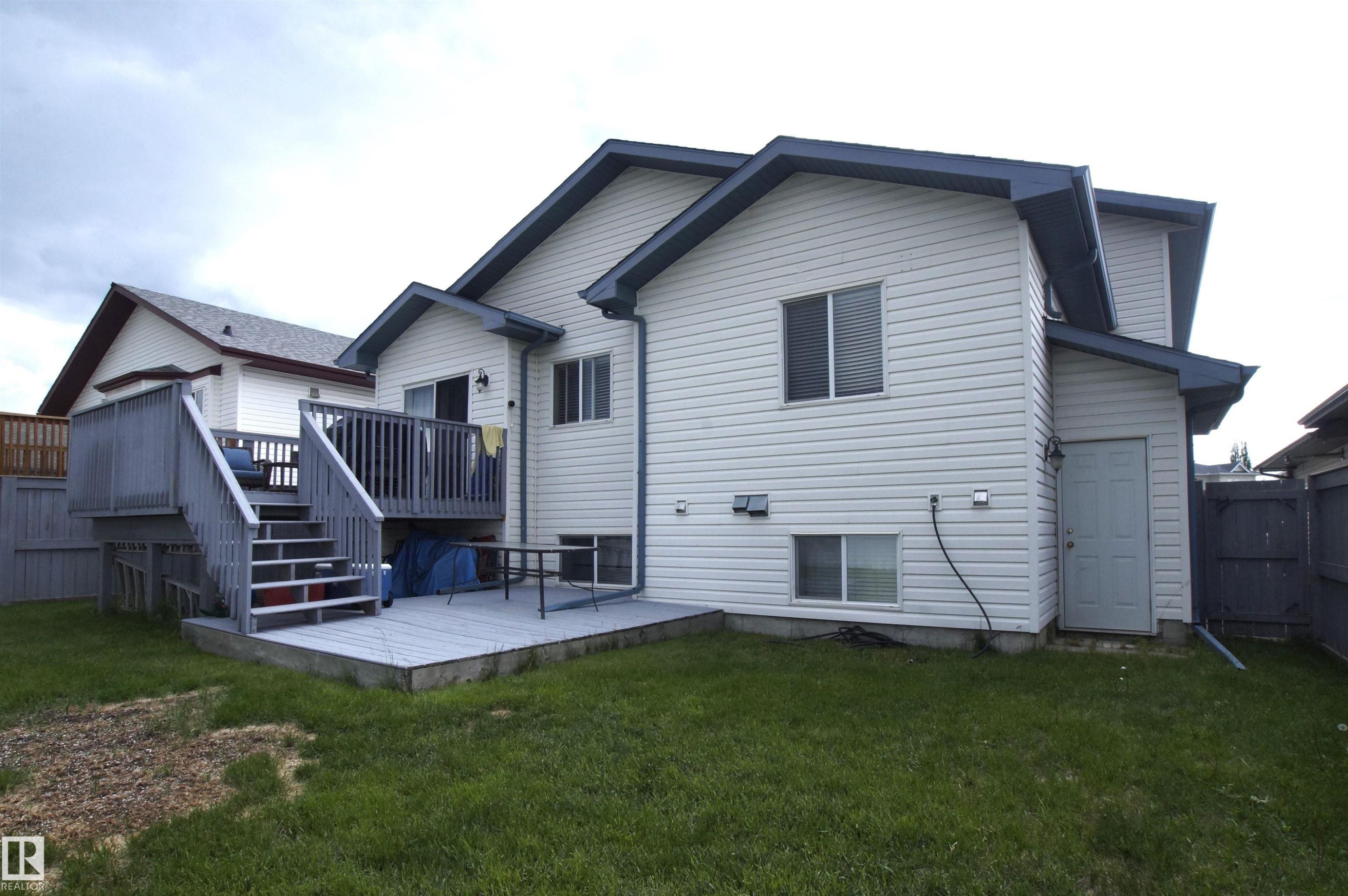 7565 165A Avenue, Edmonton, AB - Outdoor With Deck Patio Veranda With Exterior