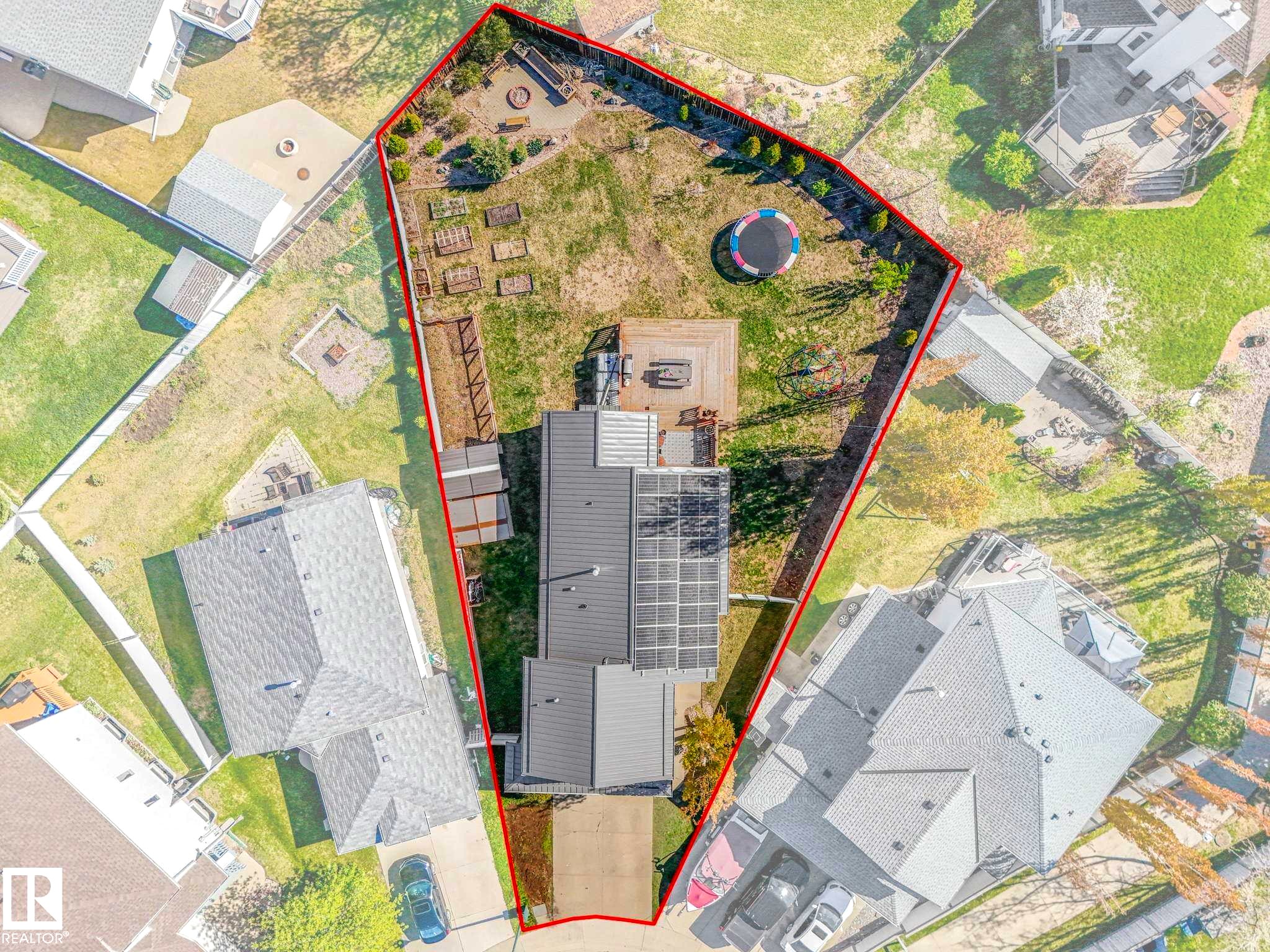3608 130 Avenue, Edmonton, AB - With View