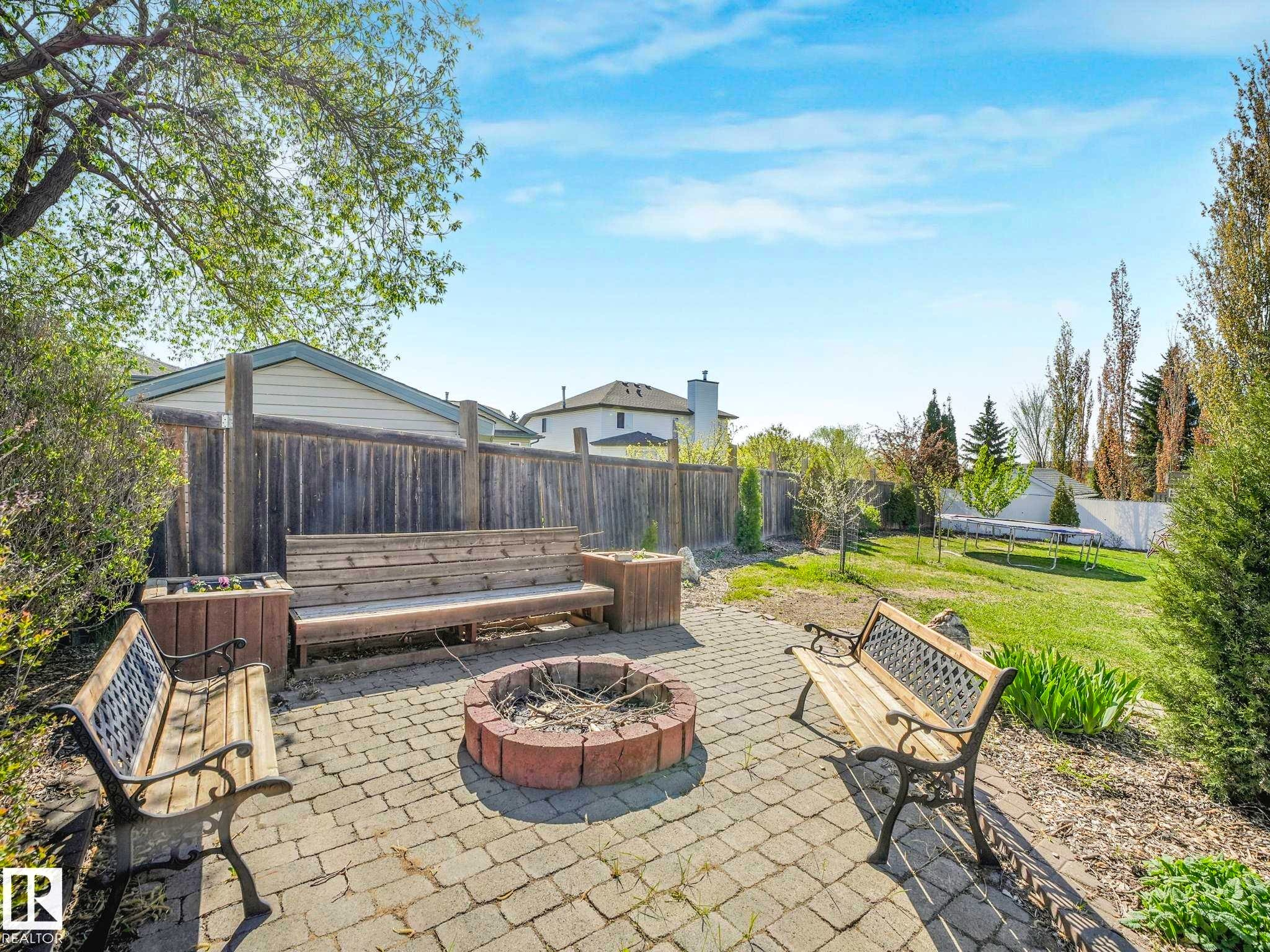 3608 130 Avenue, Edmonton, AB - Outdoor With Deck Patio Veranda
