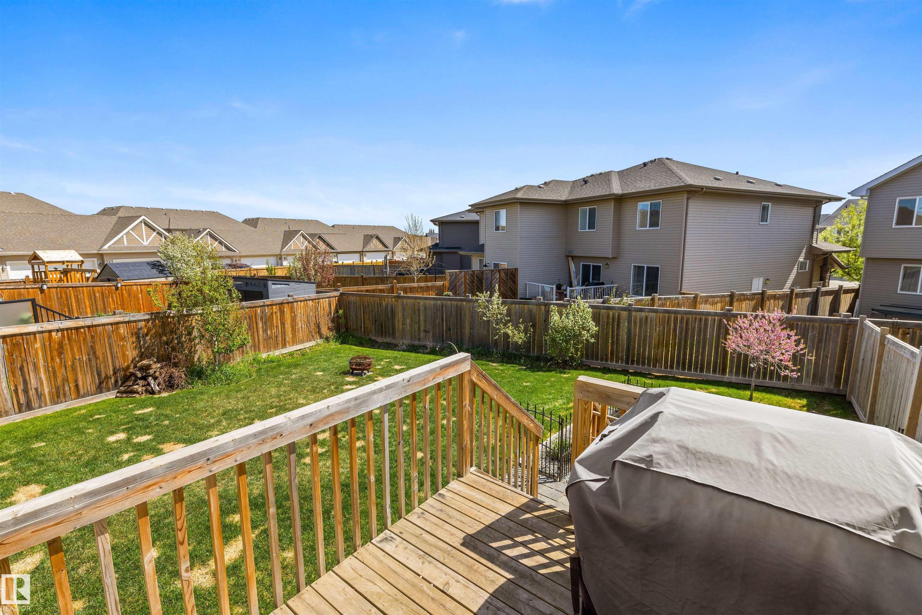 12827 207 Street, Edmonton, AB - Outdoor With Deck Patio Veranda
