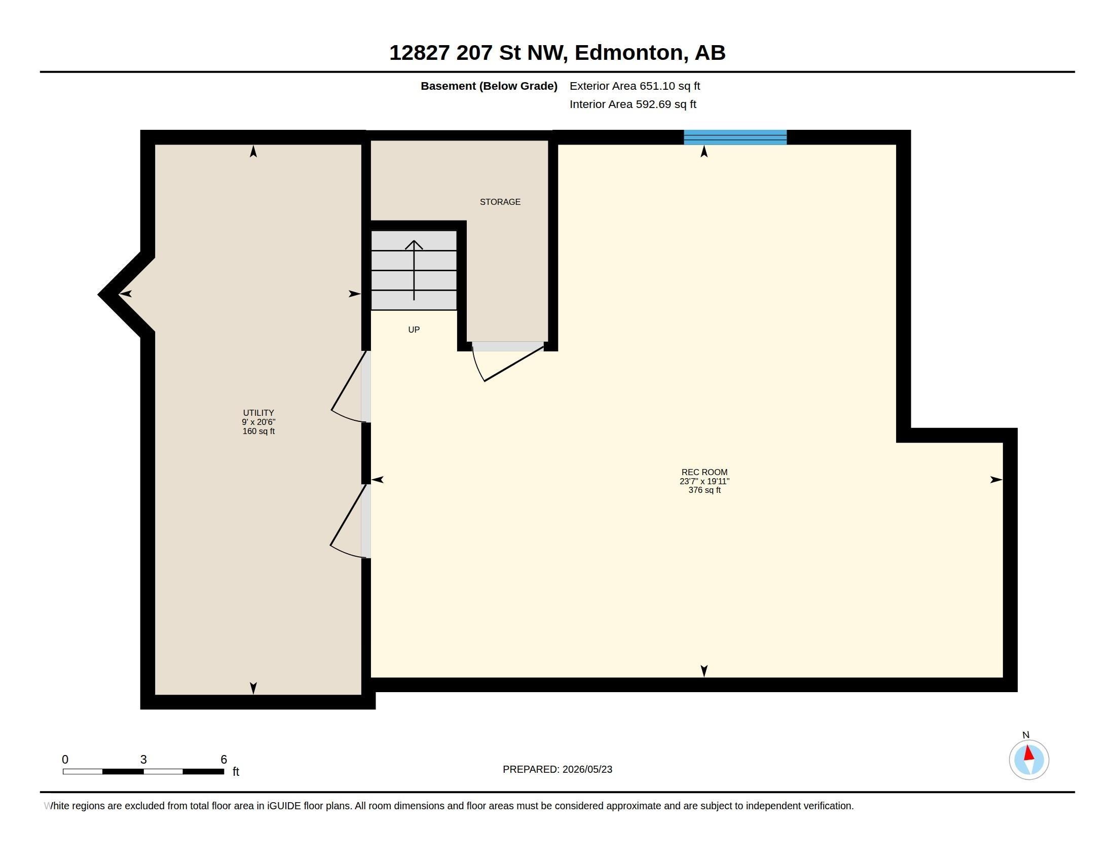 12827 207 Street, Edmonton, AB - Other
