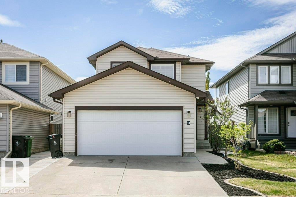 9 Cypress Link, Fort Saskatchewan, AB - Outdoor