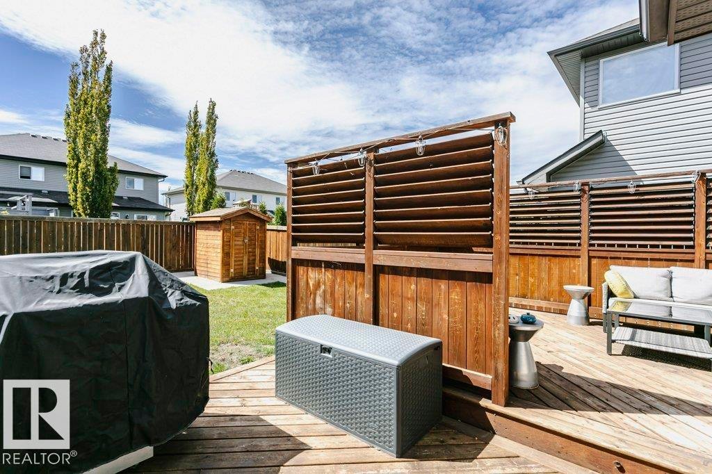 9 Cypress Link, Fort Saskatchewan, AB - Outdoor With Exterior