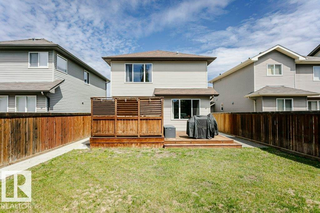 9 Cypress Link, Fort Saskatchewan, AB - Outdoor With Exterior