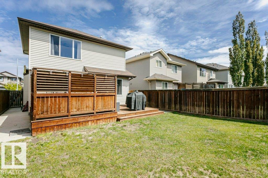 9 Cypress Link, Fort Saskatchewan, AB - Outdoor
