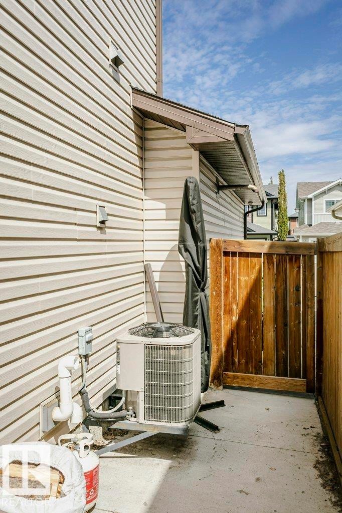 9 Cypress Link, Fort Saskatchewan, AB - Outdoor With Exterior