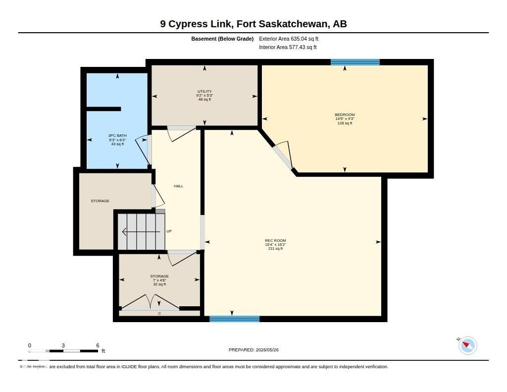 9 Cypress Link, Fort Saskatchewan, AB - Other