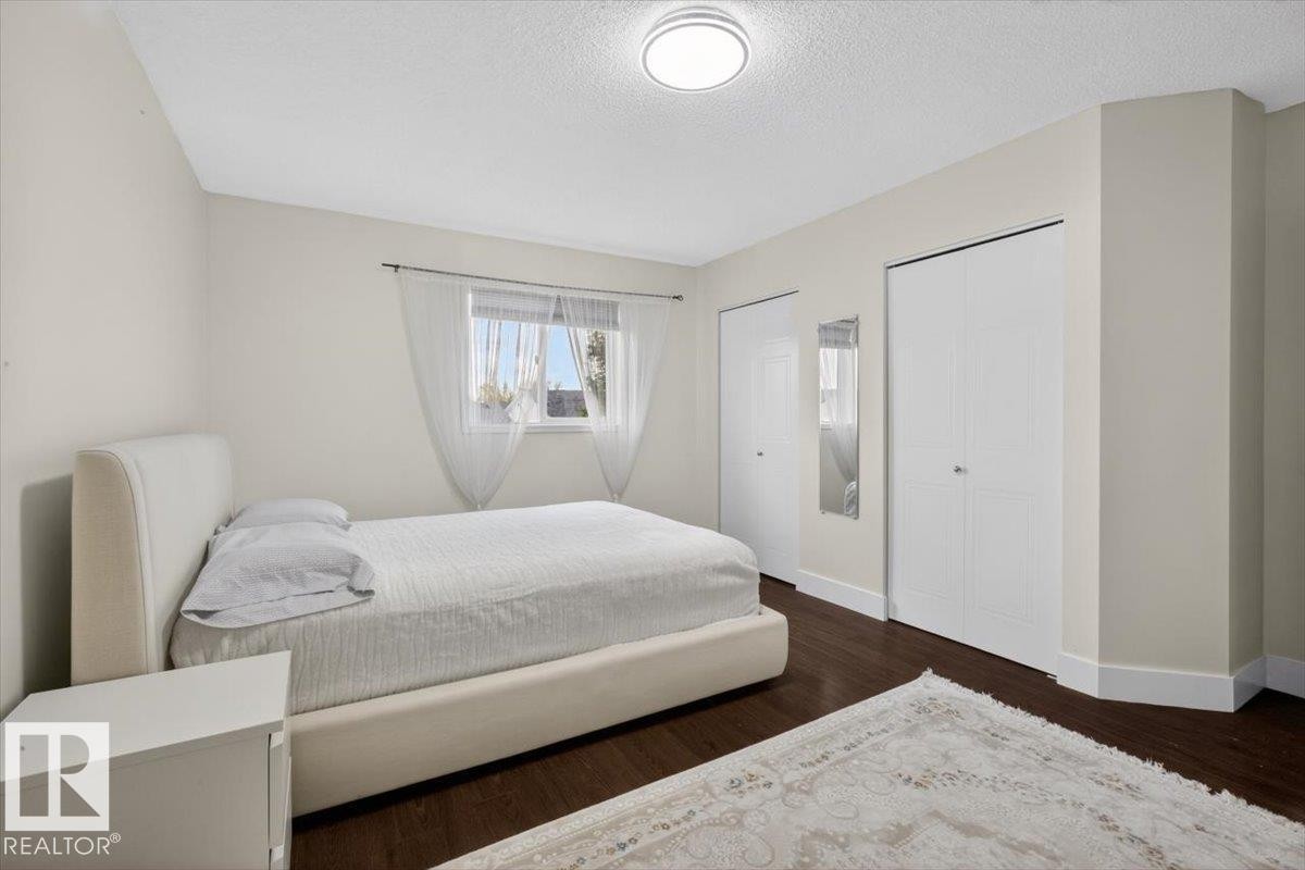18520 77 Avenue, Edmonton, AB - Indoor Photo Showing Bedroom