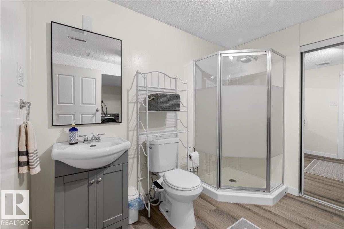 18520 77 Avenue, Edmonton, AB - Indoor Photo Showing Bathroom