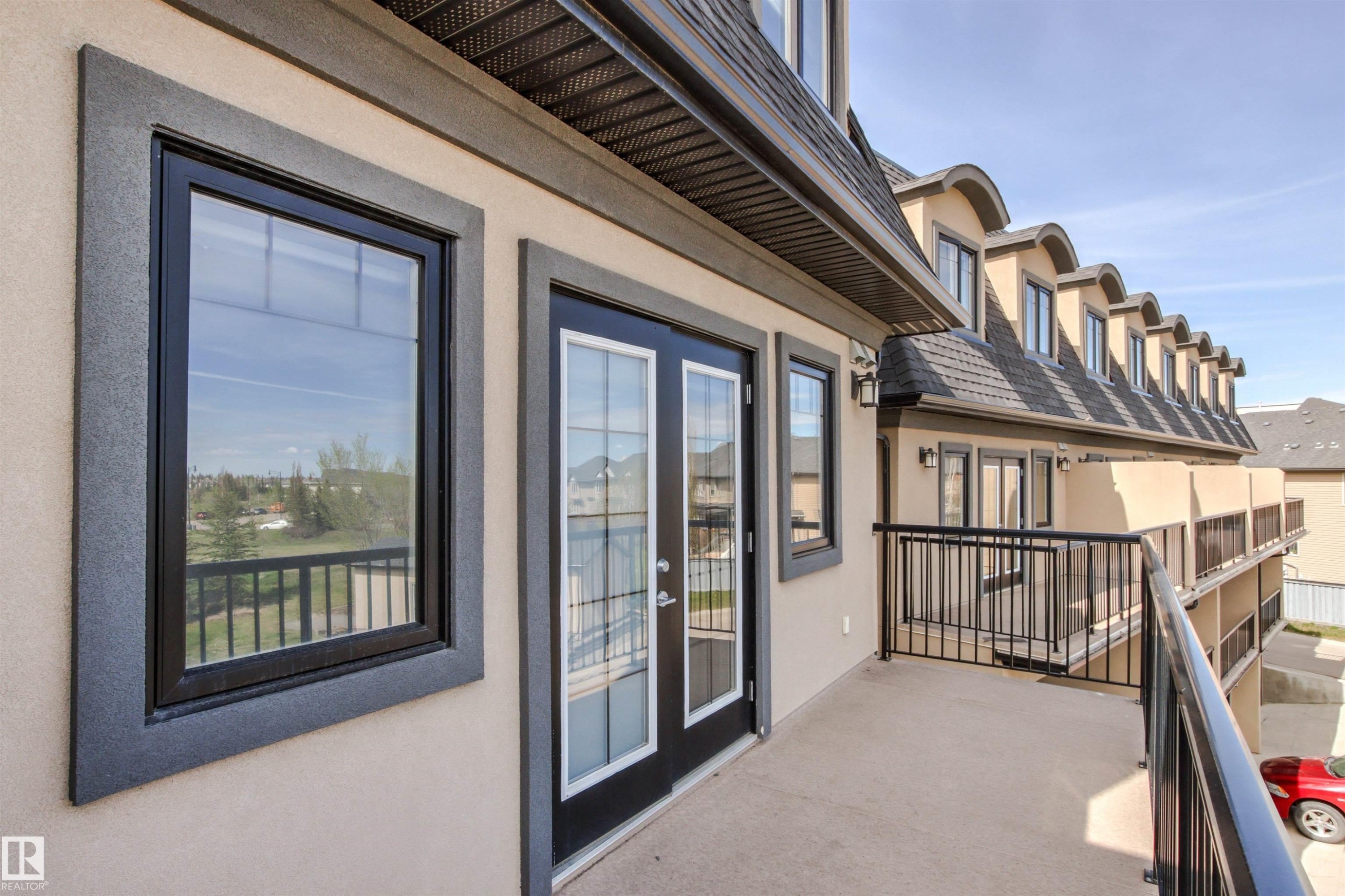 5835 Mullen Place, Edmonton, AB - Outdoor With Deck Patio Veranda With Exterior