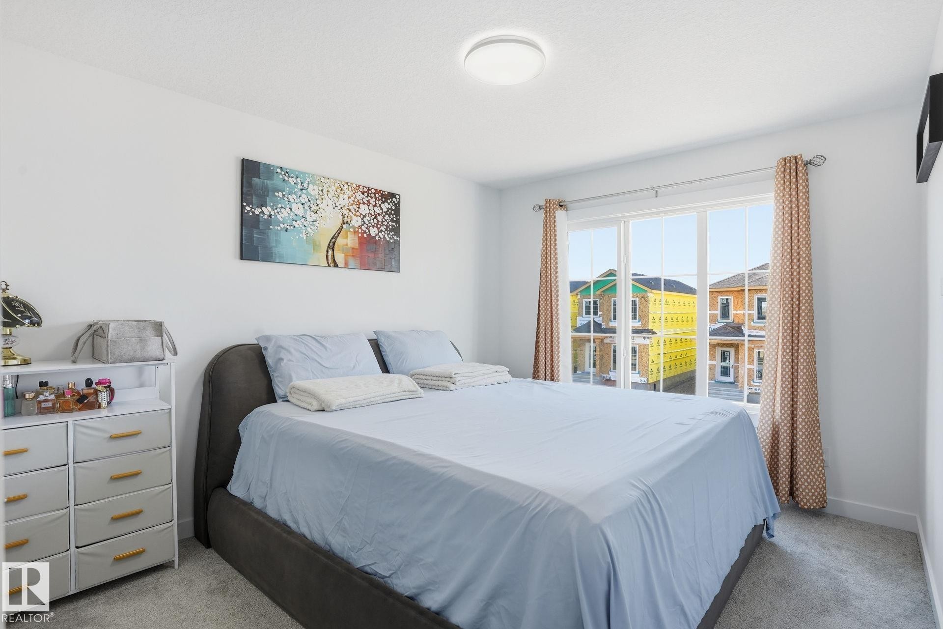 65 Covell Common, Spruce Grove, AB - Indoor Photo Showing Bedroom