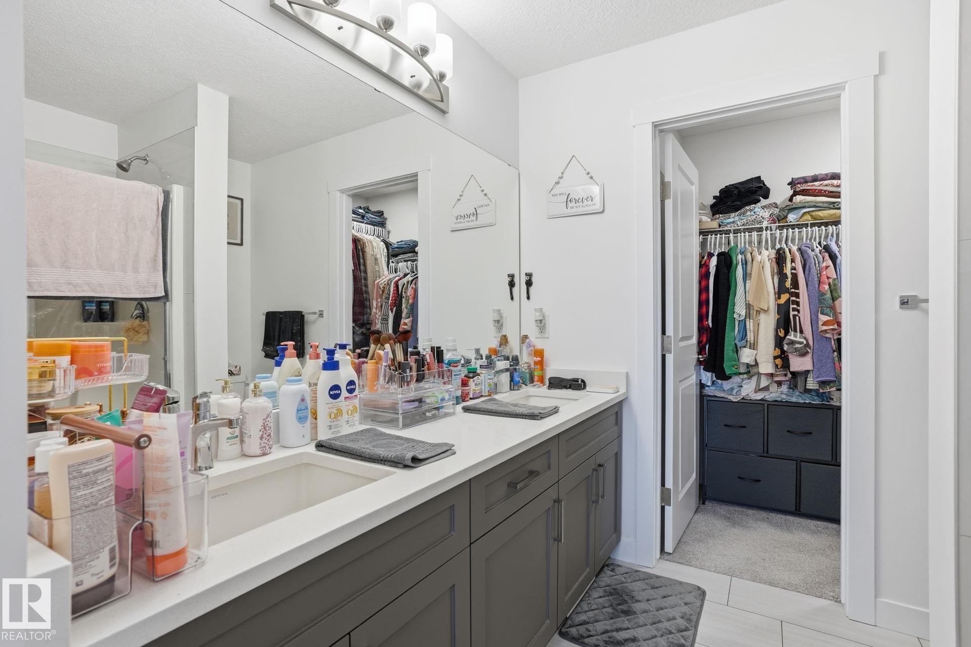 65 Covell Common, Spruce Grove, AB - Indoor Photo Showing Bathroom