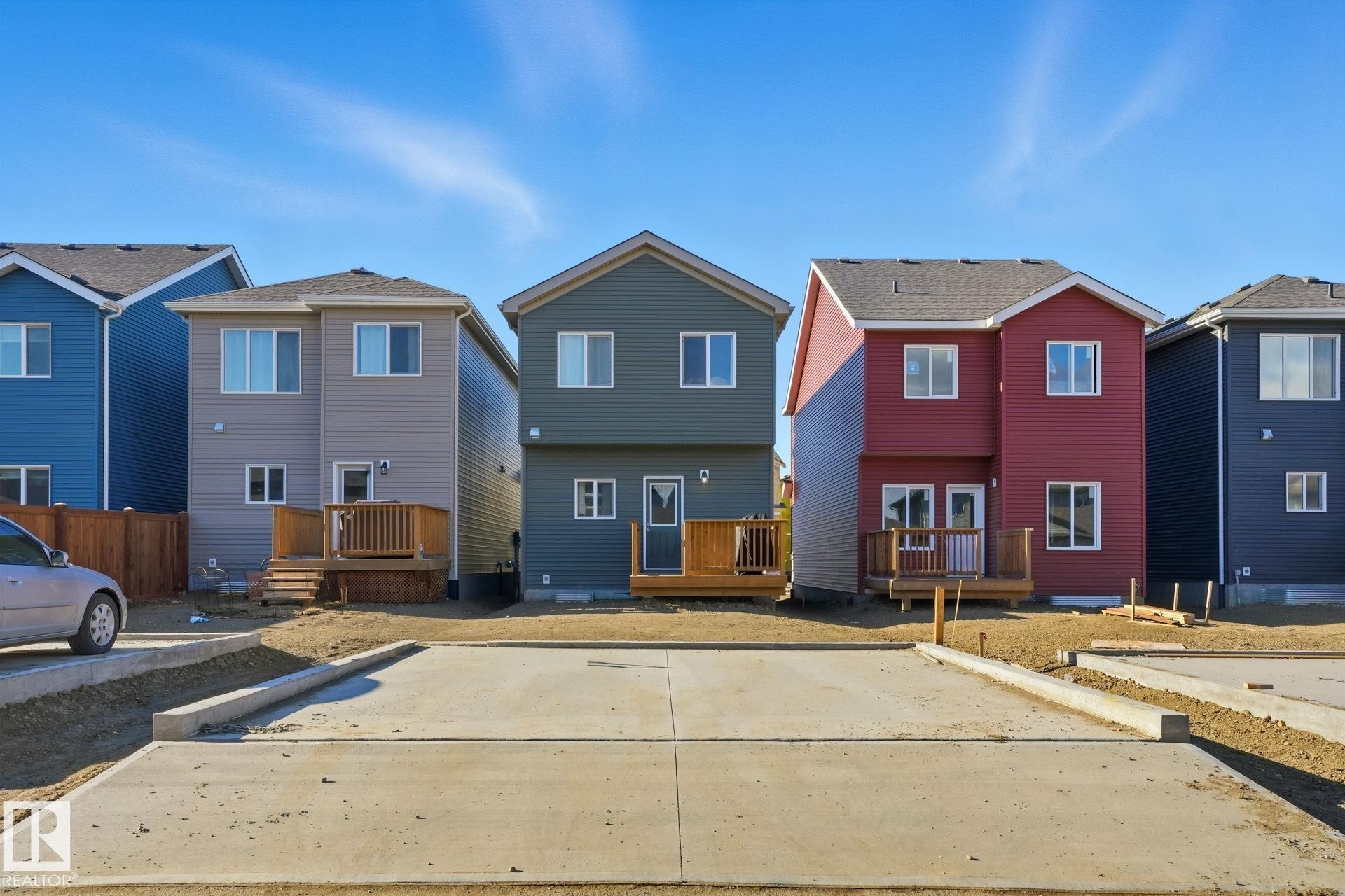 65 Covell Common, Spruce Grove, AB - Outdoor