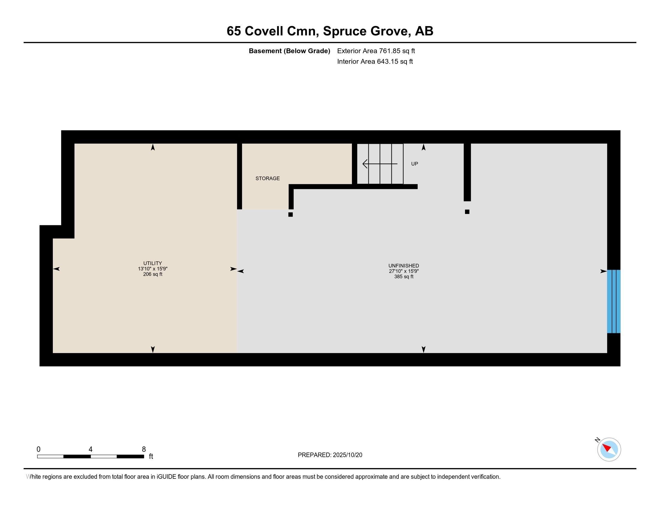 65 Covell Common, Spruce Grove, AB - Other