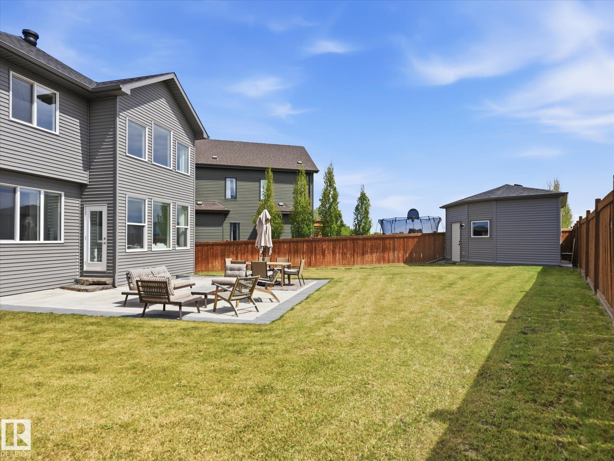 2128 Graydon Hill Crescent, Edmonton, AB - Outdoor With Deck Patio Veranda