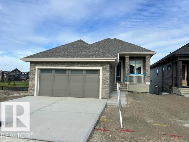 44 Eldridge Point(E), St. Albert, AB - Outdoor