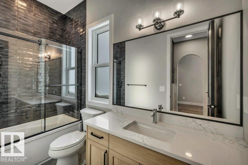 44 Eldridge Point(E), St. Albert, AB - Indoor Photo Showing Bathroom