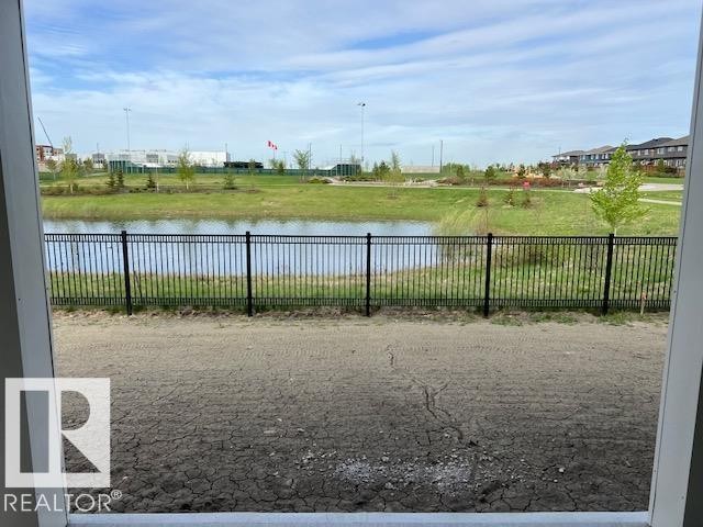44 Eldridge Point(E), St. Albert, AB - Outdoor With View