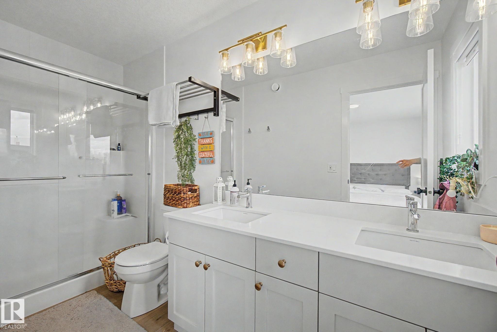 117 Brickyard Drive, Stony Plain, AB - Indoor Photo Showing Bathroom