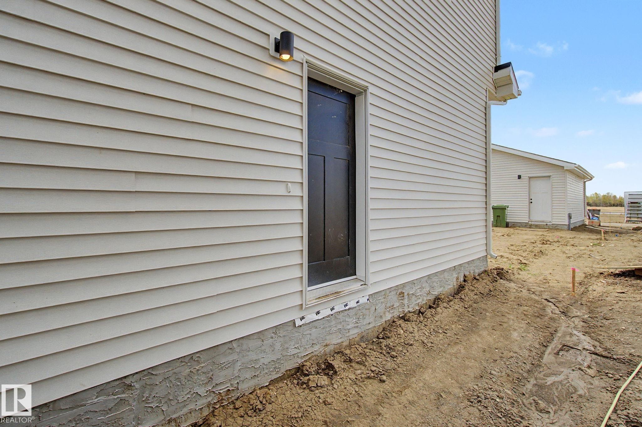 117 Brickyard Drive, Stony Plain, AB - Outdoor With Exterior
