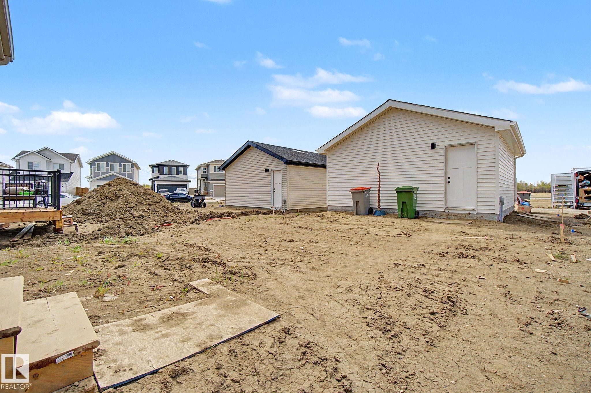 117 Brickyard Drive, Stony Plain, AB - Outdoor
