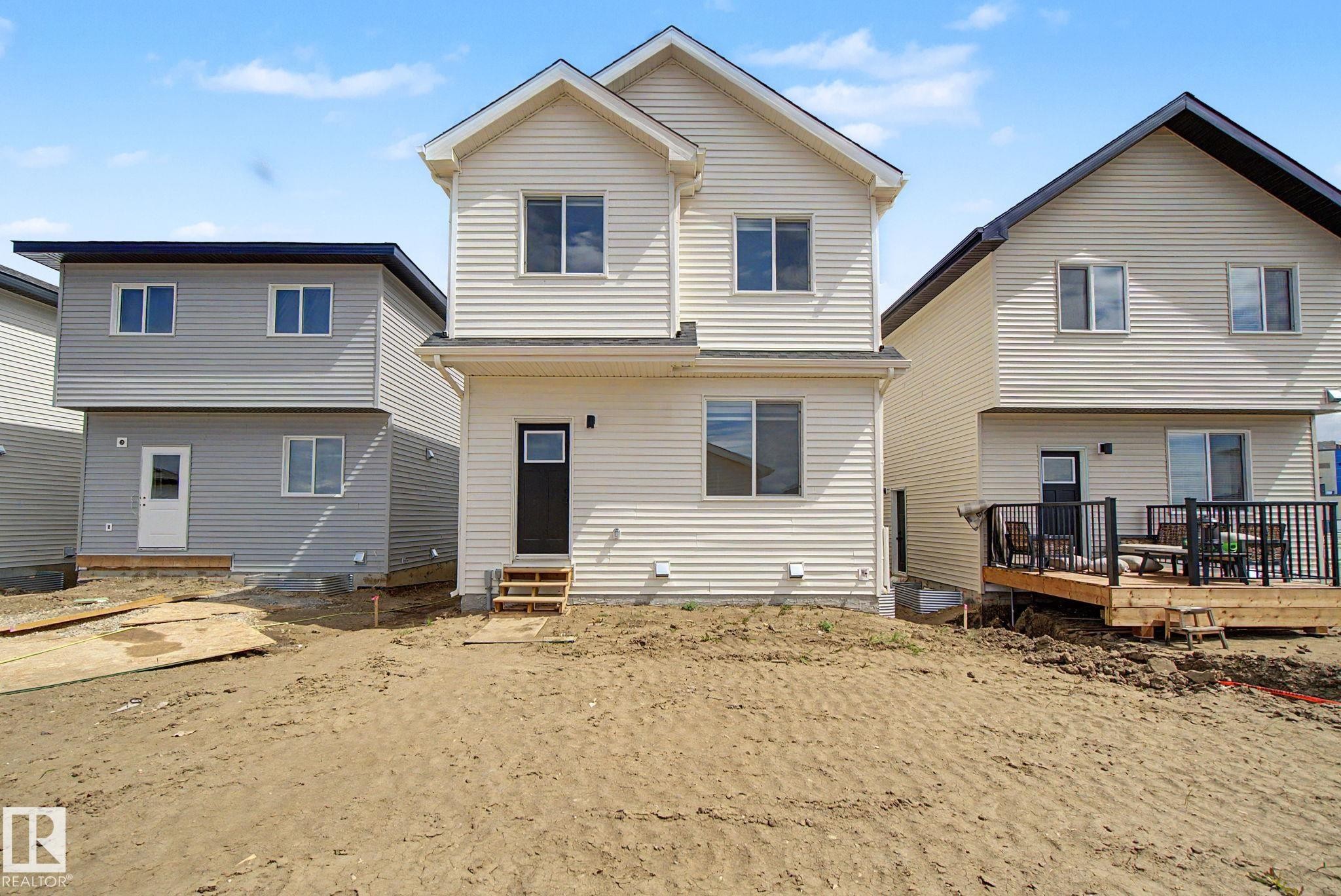 117 Brickyard Drive, Stony Plain, AB - Outdoor