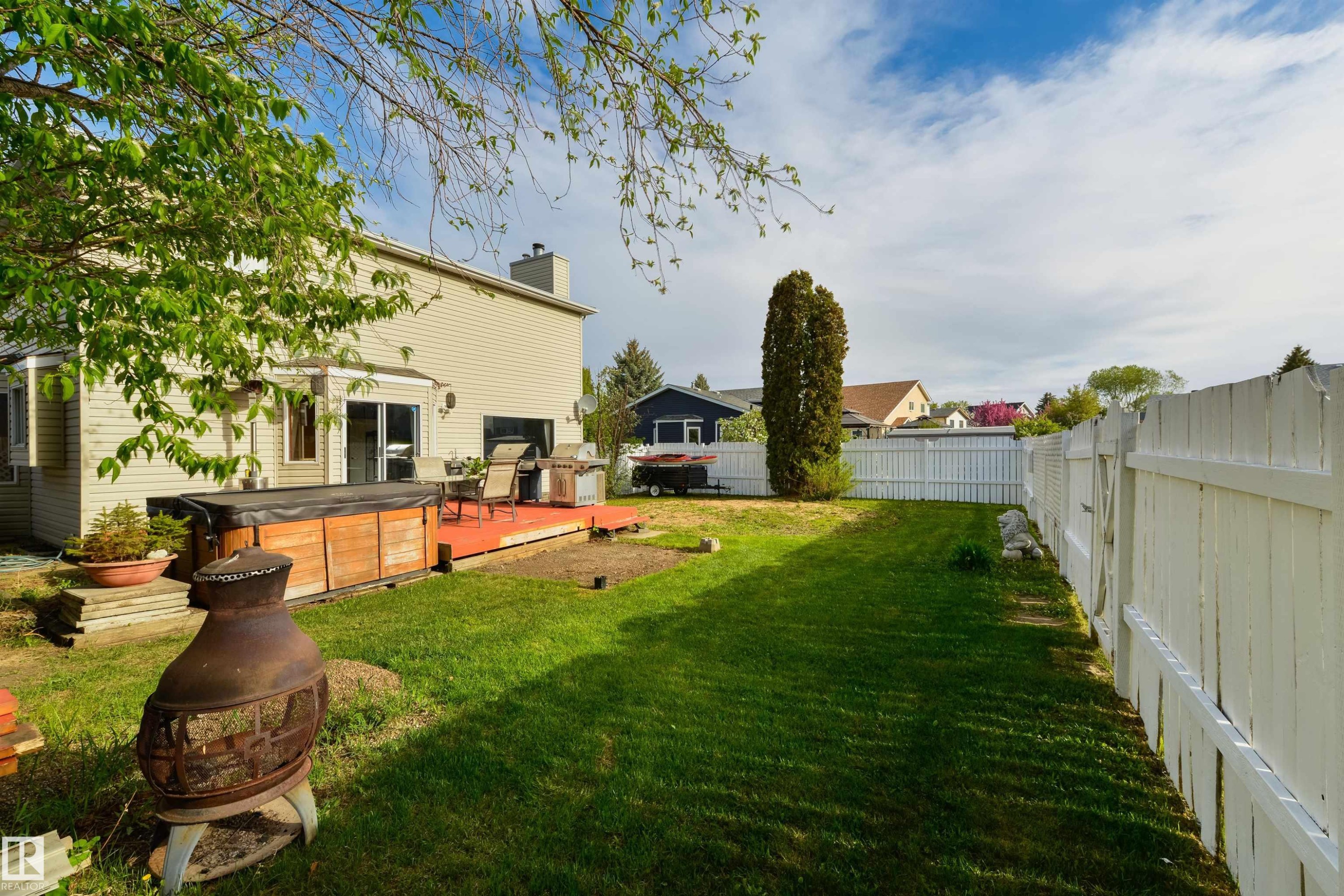 4012 44 Avenue, Stony Plain, AB - Outdoor
