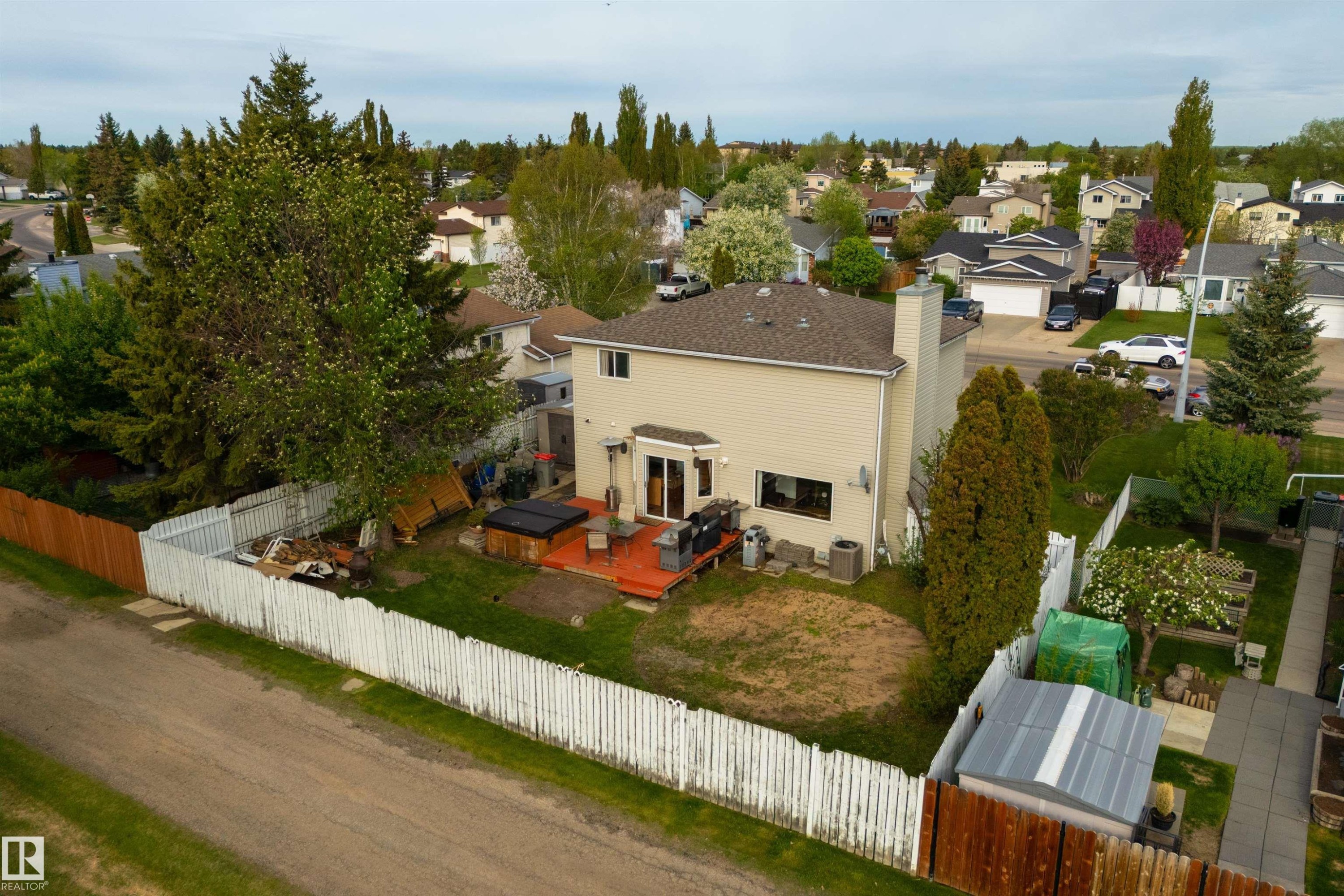 4012 44 Avenue, Stony Plain, AB - Outdoor