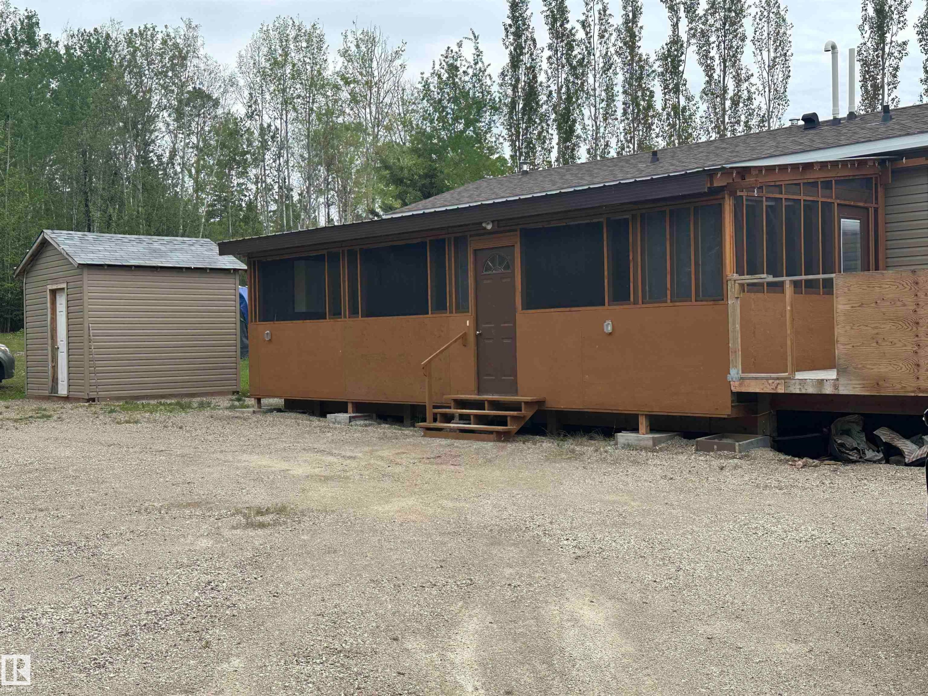 109 42208 Twp Rd 650, Rural Bonnyville M.D., AB - Outdoor With Exterior
