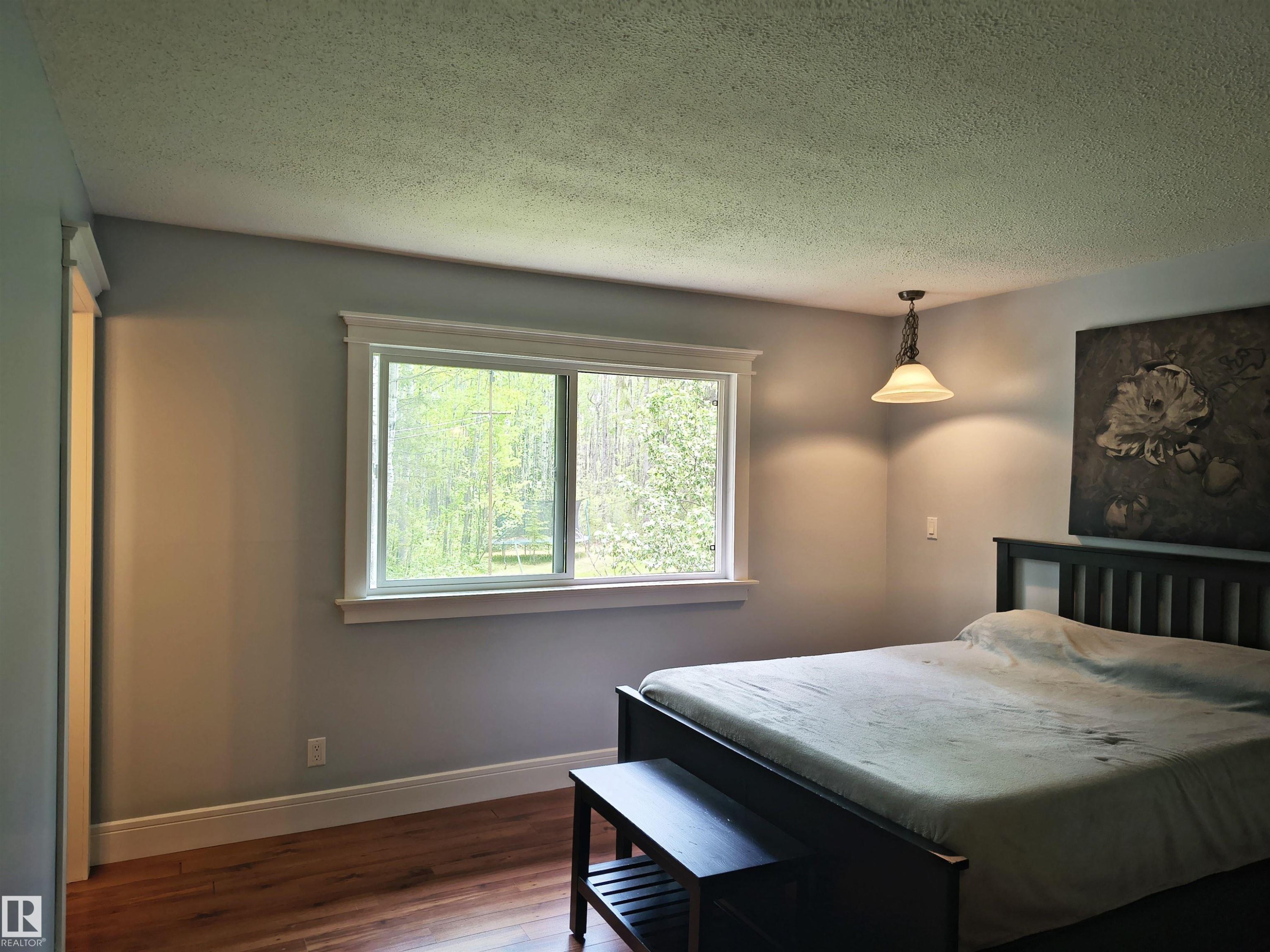 1, 49321 Range Road 72, Rural Brazeau County, AB - Indoor Photo Showing Bedroom