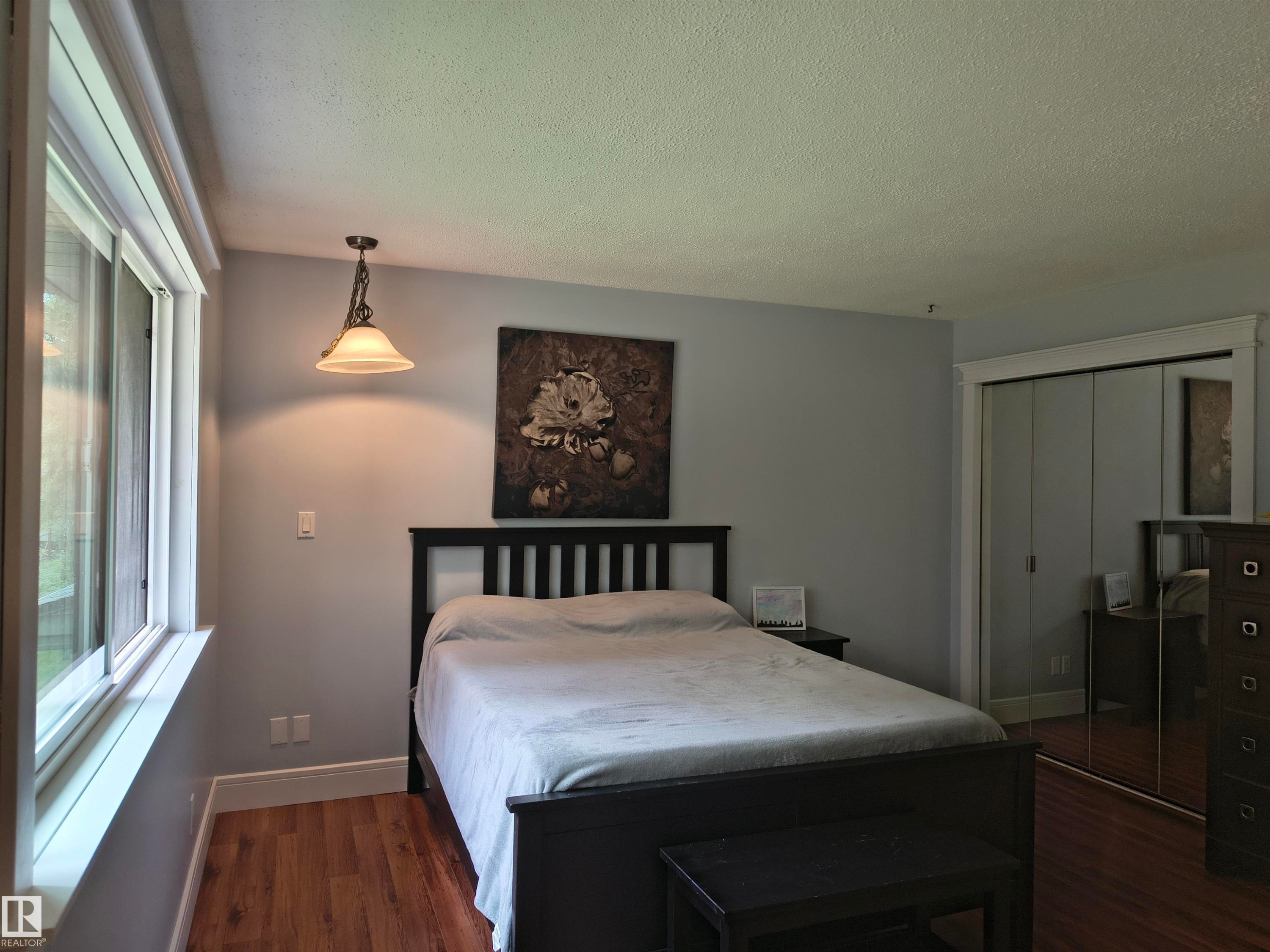1, 49321 Range Road 72, Rural Brazeau County, AB - Indoor Photo Showing Bedroom